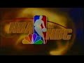 NBA On NBC Intro 2001 02