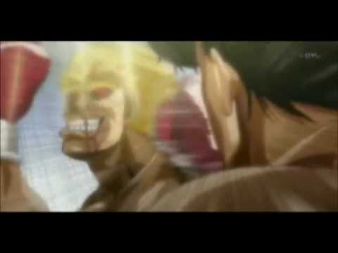 Takamura Hajime no Ippo