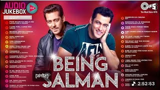 Download lagu Being Salman Audio Jukebox _ Bollywood MoviesSongs _ Full Songs Non Stop_Full-HD mp3