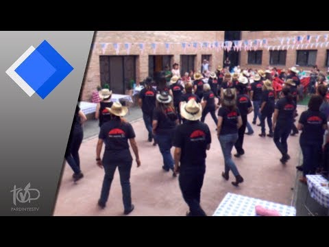 Trobada Country Line-Dance - PARDINYES TV