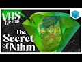 VHS Gems 10 The Secret Of The NIMH 1982