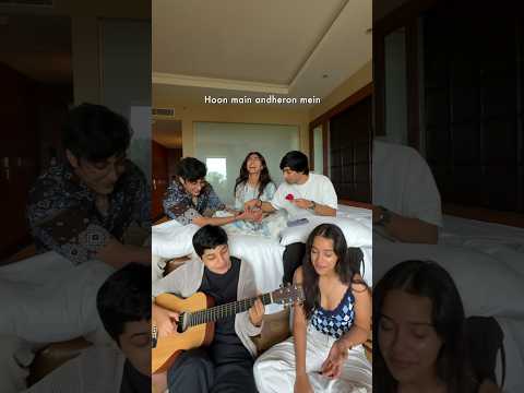 Savera - Acoustic Version ft. @TanishkaBahl @bharatchandak11 @AnubhaBajaj @ananyasharmamusic_