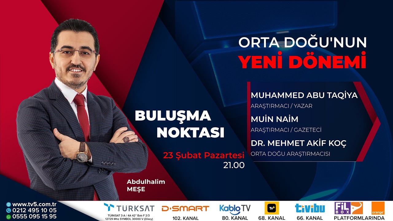 Buluşma Noktası - 23.02.2026