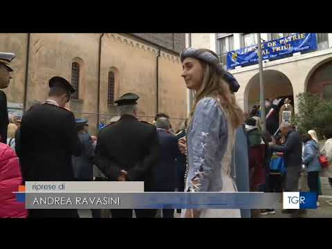 48ᵉ edizion de Fieste de Patrie dal Friûl - TGR Rai FVG 6.04.2025