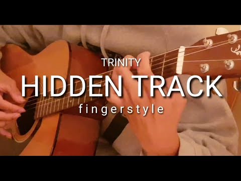 hidden track - trinity fingerstyle