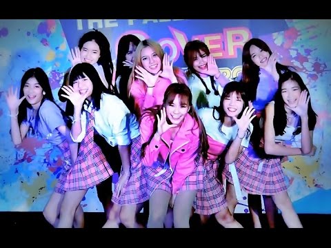 "Mistine" cover "WEE WOO" (PRISTIN) @ "The Palladium Cover Dance 2017"