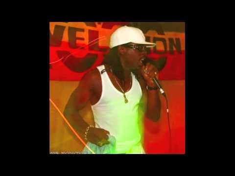 GONE FI MINE- DARK ANGEL AKA MOWTY-KIMICHI RECORDS