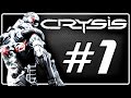 Crysis 1 Legendado Pt Br Parte 1 A Ilha Detonado walkth