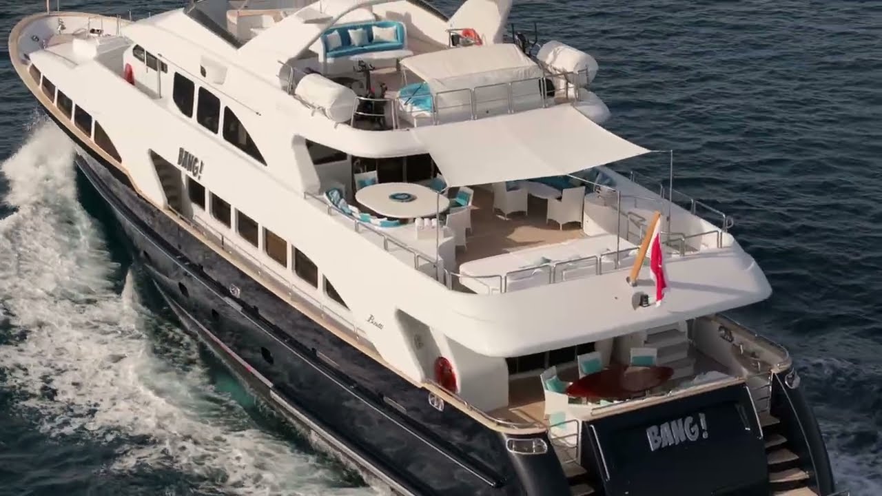 Yacht Video