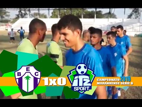 BACABAL 1X0 ITZ SPORT - MARANHENSE SERIE B 2019