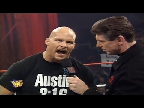 Stone Cold After WrestleMania 13
