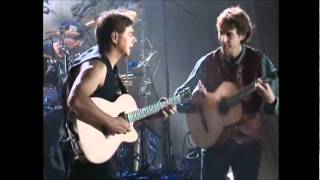 Acoustic Alchemy - MR. CHOW (Live)