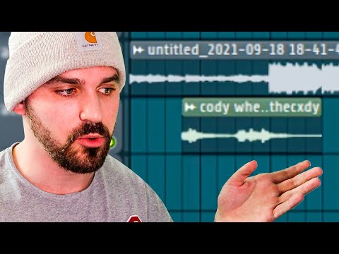 Making FIRE PRODUCER TAGS For FREE