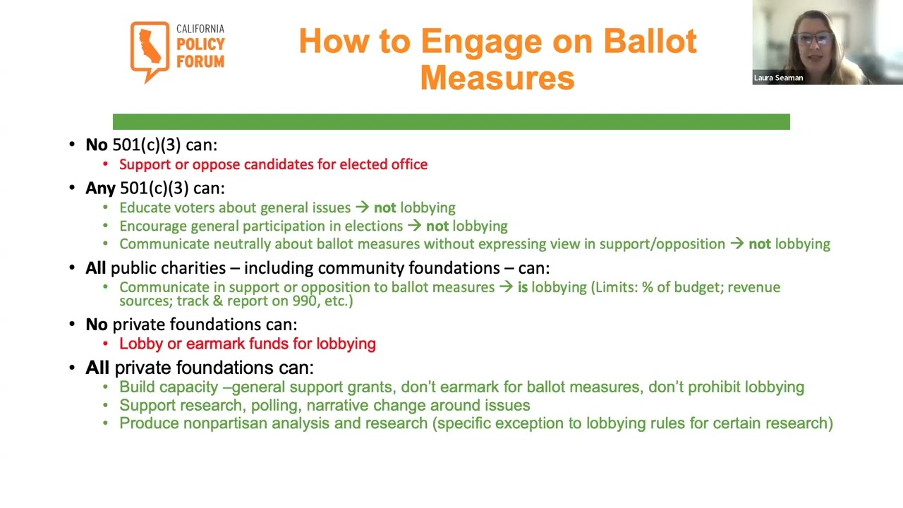 2022 Ballot Measures & Nonprofits: What to Know and How to Engage