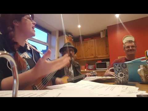 Nanukes do Delilah (rehearsal footage)