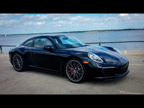 2017 Porsche 911 Carrera S