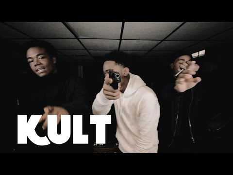 Gutta Boyz - Hustle For it (Official Music Video) Shot By @KultStudios