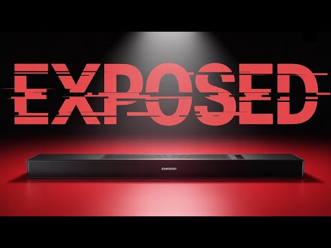 8 Samsung Soundbar Mistakes You’ll Regret!