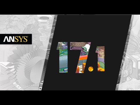 Ansys workbench 17.1 installation