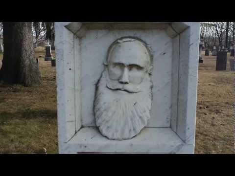 Leominster: 1830's: Mr. Palmer Arrested for Wearing a Beard