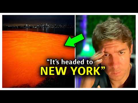 Woman Records "Mysterious Anomaly" In The Ocean, And Things Get Crazy