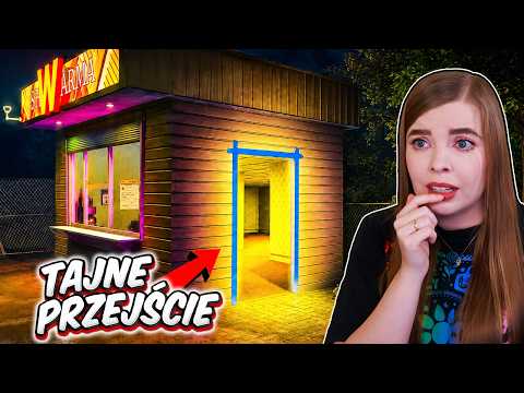 TAJNE PRZEJŚCIE W BUDCE Z KEBABEM?! 🥙