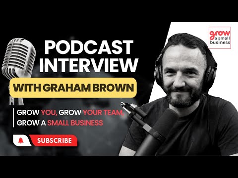 The Power of Enterprise Podcasts: A Conversation with Graham Brown, Founder of Pikkal & Co — video