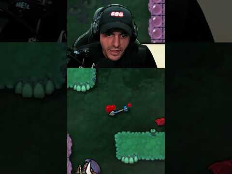 Never Let A Rock Explode In Spelunky 2 #shorts