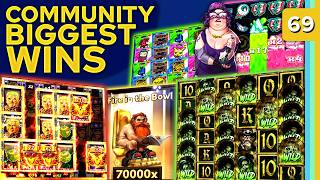 Your Biggest Slot Wins โ #69 / 2025