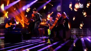 Christophe Mae - La Rumeur // X factor