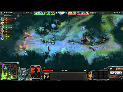 DotaPit S3: Fire vs NiP Game 1 w/ @MautDota and @F4ldota