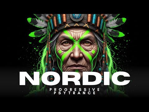 Mongolian Vibrations - Progressive Psytrance Psybient | Psychedelic Vol.5