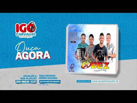 FORROZÃO RDEZ - CD MAIO 2022 • (FORRÓ ARROCHADO PRA PAREDÃO)