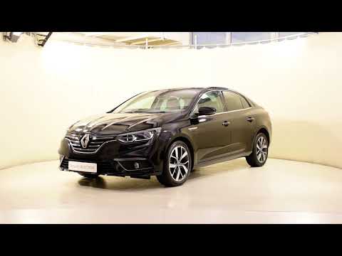 Renault Megane Grand Coupe Dynamique S Nav Pearl Black