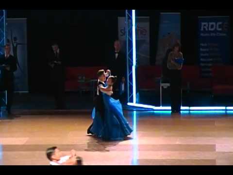 MP 2011 Junior 1 - Standard - Finał Walc wiedeński - Czajka Kacper & Drożdż Oliwia