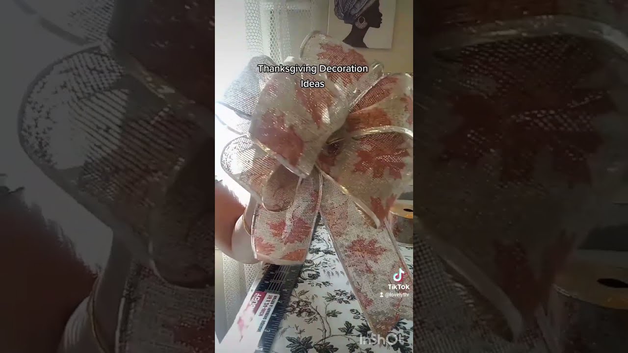 Thanksgiving Decorating Ideas #Thanksgiving #thanksgivingdecor  #trending