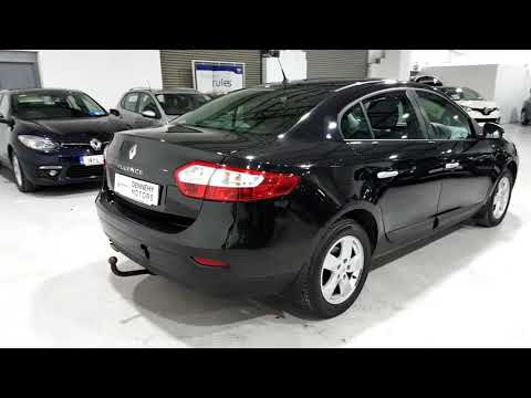 11D24460 - 2011 Renault Fluence 1.5 DIESEL DYNAMIQUE OWNED LOCALLY 7,995