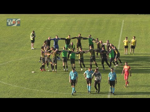 SIARKA TARNOBRZEG - PODHALE NOWY TARG 2:0 (1:0) -  FRAGMENTY MECZU I KOMENTARZE TRENEROW