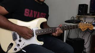 Video thumbnail for Fender Stratocaster Vintage Reissue ST-72 Olympic White MIJ by Azizie Mislan