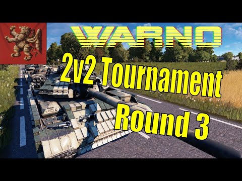 2v2 Tournament Round 3 | WARNO Multiplayer