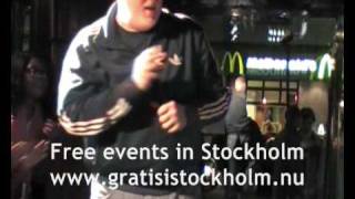 Brother Ali &amp; BK-One - Blah Blah Blah / Take Me Home, Live at Lilla Hotellbaren, Stockholm 13(16)