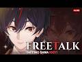 【 FREETALK 】Kebetulan, Atau Memang Takdir?