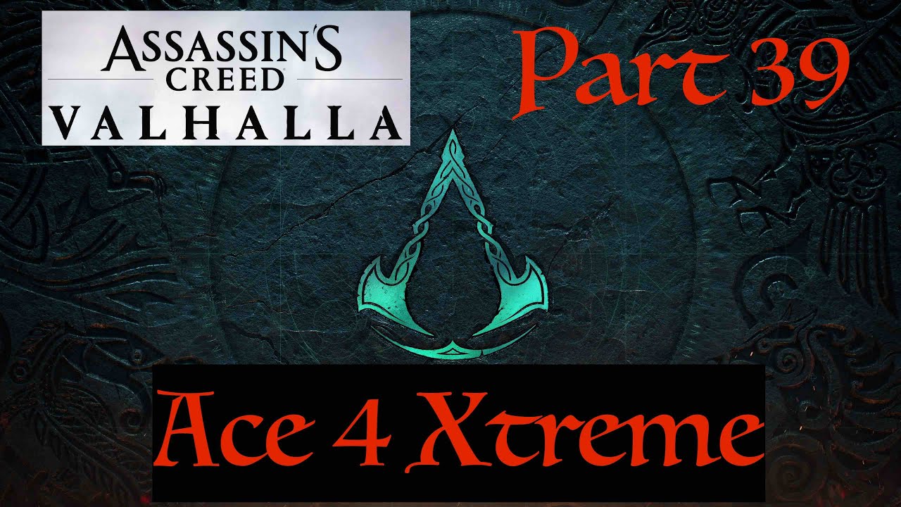Tying Up Some Loose Ends | Assassin's Creed Valhalla | Part 39 4K