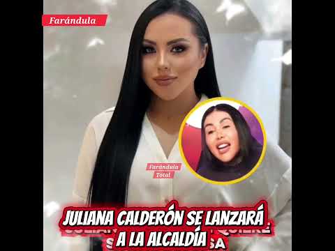 Juliana Calderón estaría considerando lanzarse como alcaldesa de Oporapa (Huila)