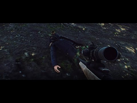 FINDING RED REBEL on looted Shturman!