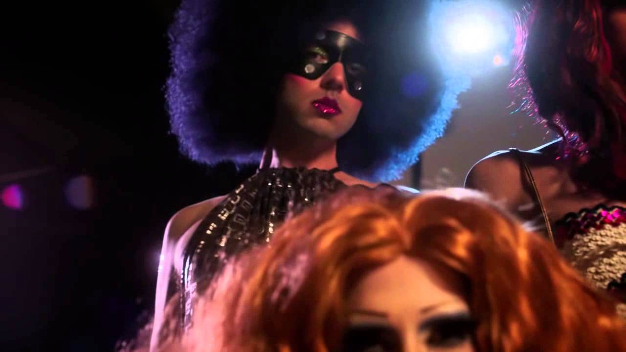 Golden Age of Hustlers