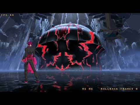 BBCF SnowField 26 Matches