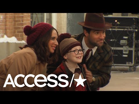 'A Christmas Story Live!': Reimagining A Holiday Classic | Access