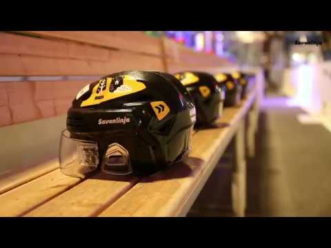 Heimobussilla hallille