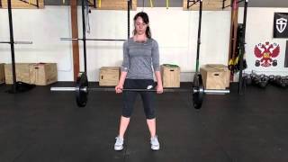 Deadlift form/grip